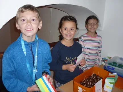 Misijní štrúdlování 2018