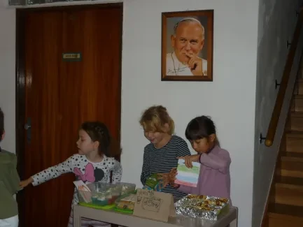 Misijní štrúdlování 2018