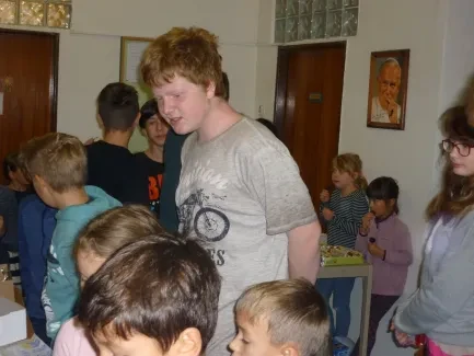 Misijní štrúdlování 2018