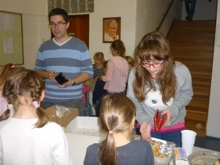 Misijní štrúdlování 2018