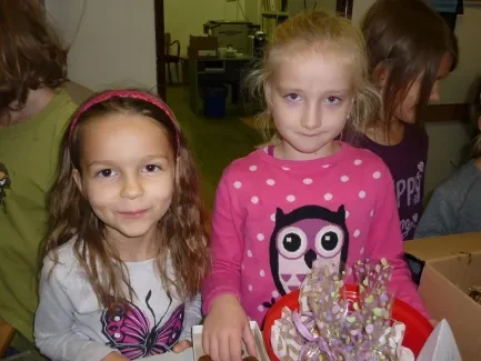 Misijní štrúdlování 2018