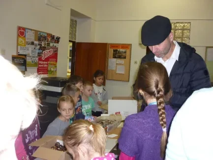 Misijní štrúdlování 2018