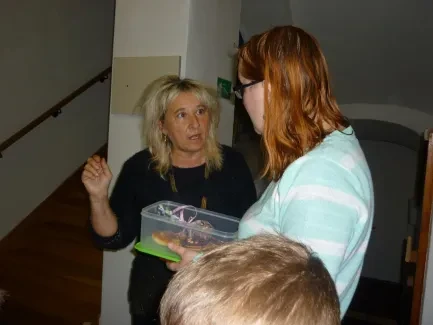 Misijní štrúdlování 2018