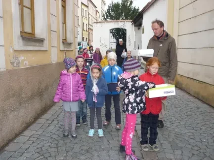 Misijní štrúdlování 2018