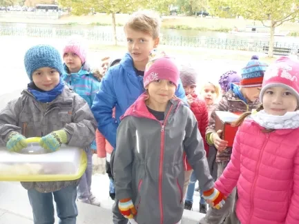 Misijní štrúdlování 2018