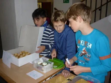 Misijní štrúdlování 2018