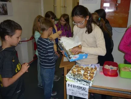 Misijní štrúdlování 2018