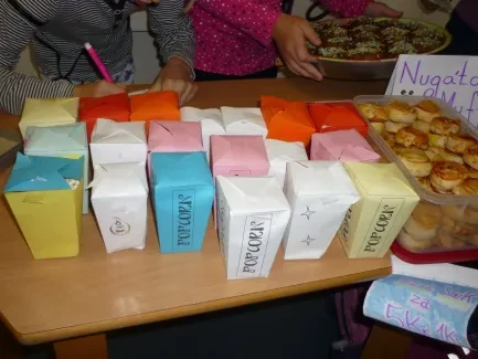 Misijní štrúdlování 2018