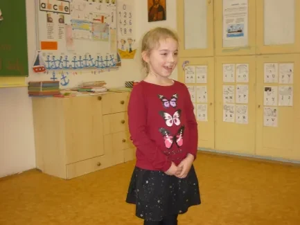 Přehlídka recitátorů