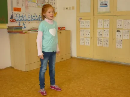 Přehlídka recitátorů