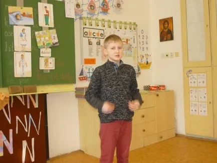 Přehlídka recitátorů