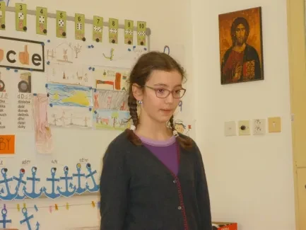 Přehlídka recitátorů