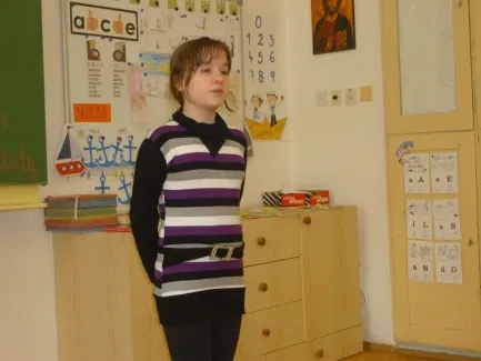 Přehlídka recitátorů