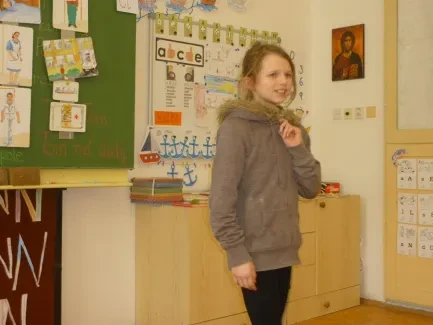 Přehlídka recitátorů