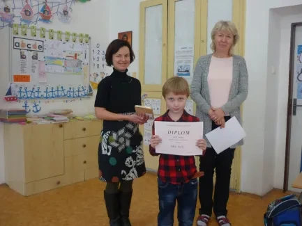 Přehlídka recitátorů