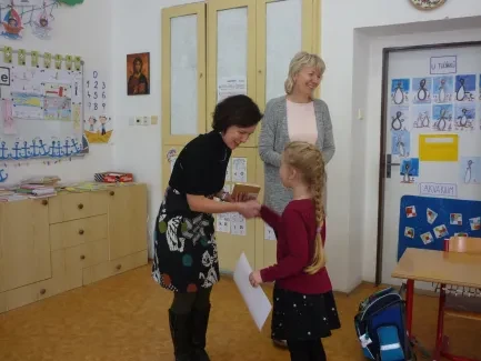 Přehlídka recitátorů