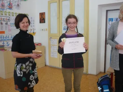 Přehlídka recitátorů