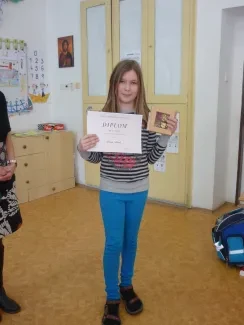 Přehlídka recitátorů