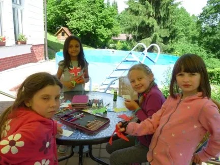 Škola v přírodě 1.B, 2.A - Janské Lázně (část 2)