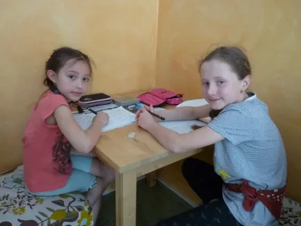 Škola v přírodě 1.B, 2.A - Janské Lázně (část 2)