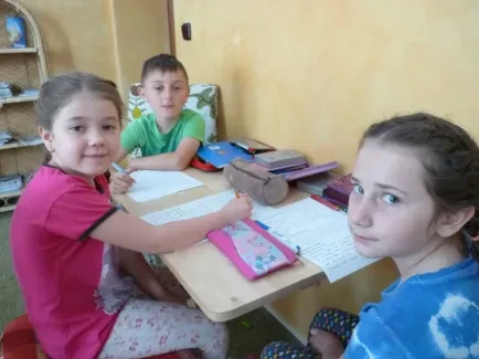 Škola v přírodě 1.B, 2.A - Janské Lázně (část 2)