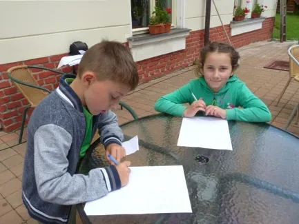 Škola v přírodě 1.B, 2.A - Janské Lázně (část 2)