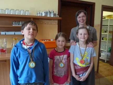 Škola v přírodě 1.B, 2.A - Janské Lázně (část 2)