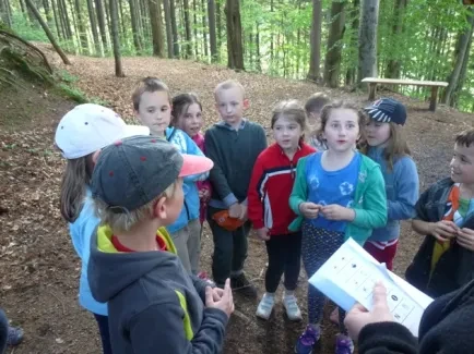 Škola v přírodě 1.B, 2.A - Janské Lázně (část 2)