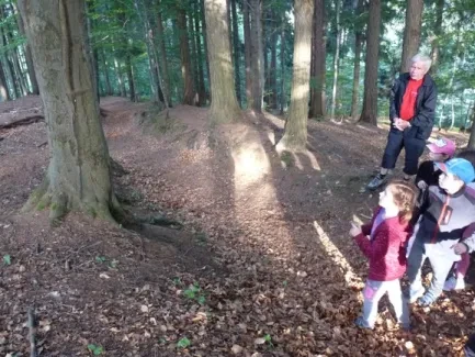 Škola v přírodě 1.B, 2.A - Janské Lázně (část 2)