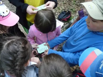 Škola v přírodě 1.B, 2.A - Janské Lázně (část 2)