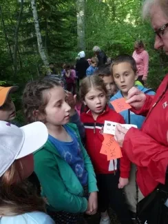 Škola v přírodě 1.B, 2.A - Janské Lázně (část 2)