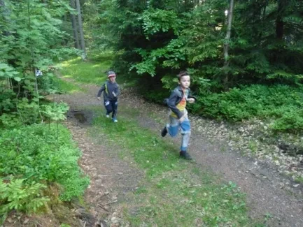 Škola v přírodě 1.B, 2.A - Janské Lázně (část 2)