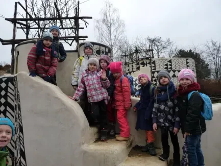 ZOO Dvůr Králové n. L.