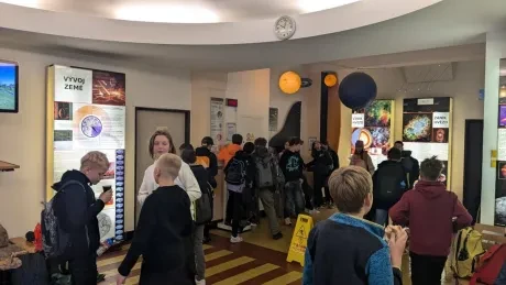 Hvězdárna_6. A, 6. B