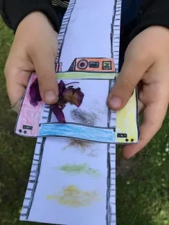 Zážitky ve školní skupině 1