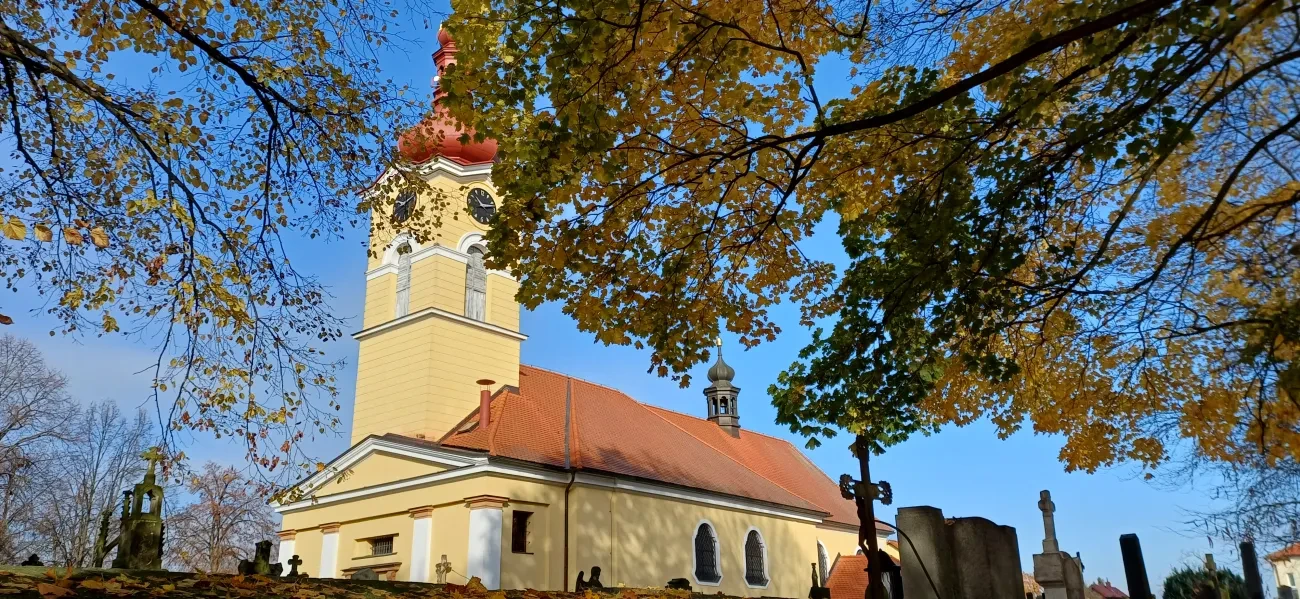 Dušičkový projekt prvňáčků