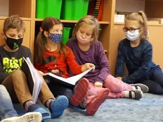 Čtenářská dílna_2. A