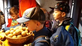 Den církevního školství_1. A_Botanicus_1