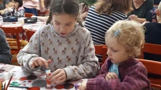 Adventní tvoření 2022_1. část