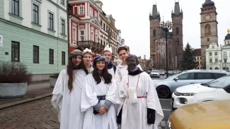 Tříkrálová sbírka 2022