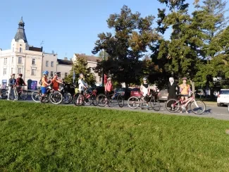 Den církevního školství_5. B