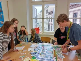 Finanční gramotnost