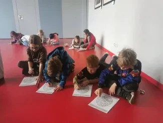 ŠD 3_Velikonoce v knihovně