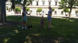 Měření výšky stromu_9. A