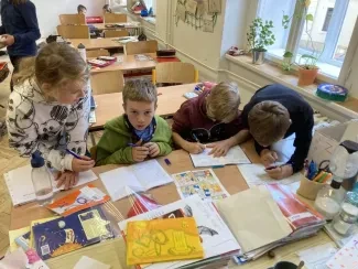 Výuka mimo školní lavice_5. A