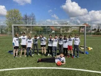 Fotbalový turnaj_McDonald´s Cup_4. A, 5. A