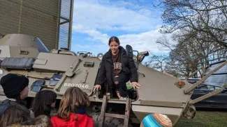 Obrněný transportér