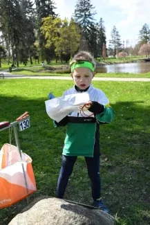 Liga škol_jarní orienťák