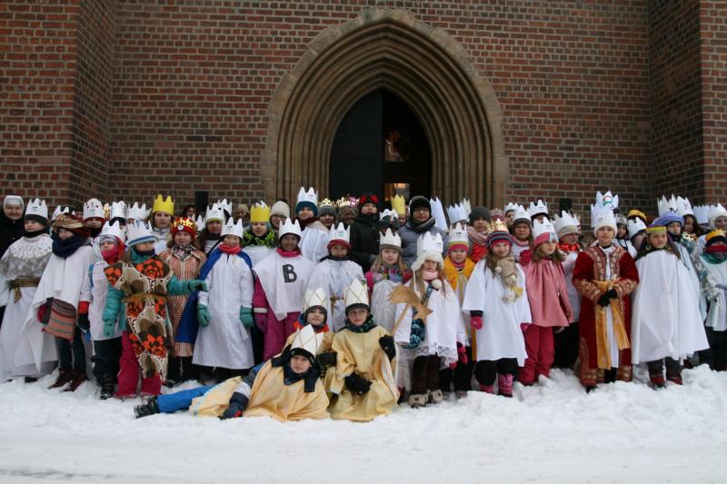 Požehnaný nový rok - obrázek