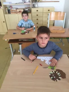 Šikulky_1. třídy_září, říjen